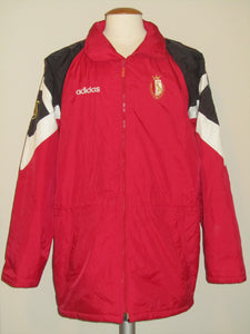 Standard Luik 1997-98 Stadium jacket F 192