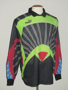 Puma 1991-98 Template Goalkeeper shirt XL *new with tags*