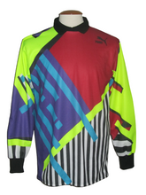 Load image into Gallery viewer, Puma 1991-98 Template Goalkeeper shirt M #1 *mint*