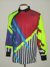 Load image into Gallery viewer, Puma 1991-98 Template Goalkeeper shirt M #1 *mint*