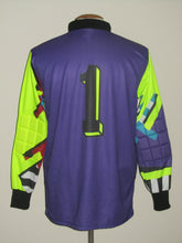 Load image into Gallery viewer, Puma 1991-98 Template Goalkeeper shirt M #1 *mint*