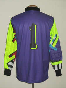 Puma 1991-98 Template Goalkeeper shirt M #1 *mint*