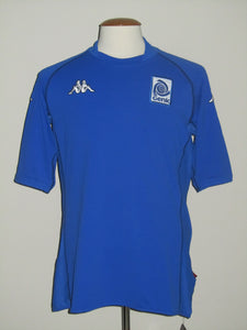 KRC Genk 2002-03 Home shirt XL *new with tags*
