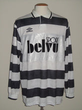 Load image into Gallery viewer, KVV Belgica Edegem Sport 1992-99 Home shirt MATCH ISSUE/WORN #9