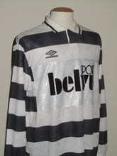 Load image into Gallery viewer, KVV Belgica Edegem Sport 1992-99 Home shirt MATCH ISSUE/WORN #9