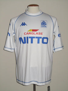 KRC Genk 2003-04 Away shirt XL *new in bag*