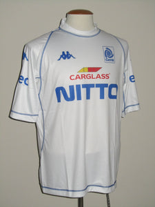 KRC Genk 2003-04 Away shirt XL *new in bag*