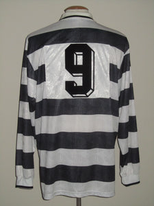 KVV Belgica Edegem Sport 1992-99 Home shirt MATCH ISSUE/WORN #9