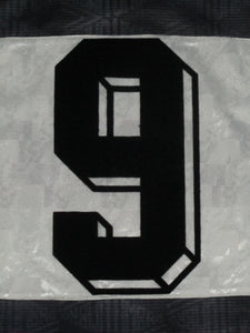 KVV Belgica Edegem Sport 1992-99 Home shirt MATCH ISSUE/WORN #9
