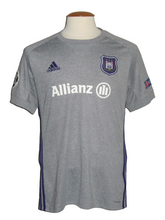 Load image into Gallery viewer, RSC Anderlecht 2017-18 Away shirt Champions League M *mint*