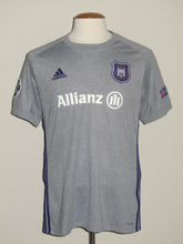 Load image into Gallery viewer, RSC Anderlecht 2017-18 Away shirt Champions League M *mint*