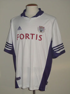 RSC Anderlecht 2001-02 Home shirt XXL #2