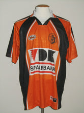 Load image into Gallery viewer, SK Deinze 2001-02 Home shirt MATCH WORN/ISSUE #20