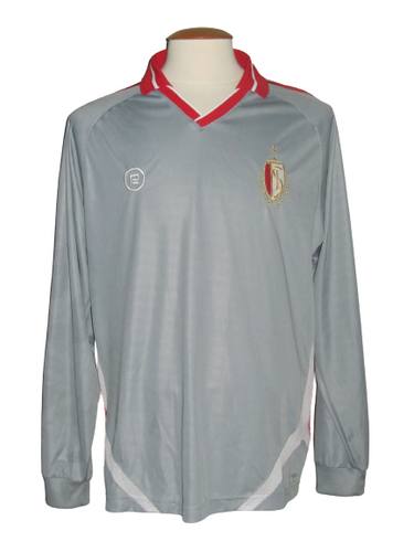 Standard Luik 2010-2011 Third shirt L/S XL