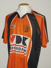 Load image into Gallery viewer, SK Deinze 2001-02 Home shirt MATCH WORN/ISSUE #20