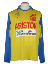 Load image into Gallery viewer, Union Saint-Gilloise 2003-04 Home shirt MATCH ISSUE/WORN #11