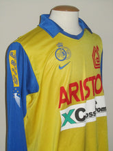 Load image into Gallery viewer, Union Saint-Gilloise 2003-04 Home shirt MATCH ISSUE/WORN #11