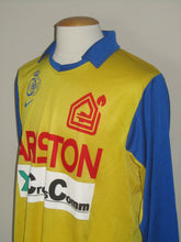 Load image into Gallery viewer, Union Saint-Gilloise 2003-04 Home shirt MATCH ISSUE/WORN #11