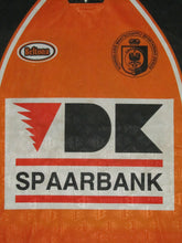 Load image into Gallery viewer, SK Deinze 2001-02 Home shirt MATCH WORN/ISSUE #20