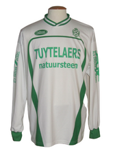 Load image into Gallery viewer, KFC Dessel Sport 2005-08 Away shirt MATCH ISSUE/WORN #9