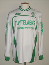 Load image into Gallery viewer, KFC Dessel Sport 2005-08 Away shirt MATCH ISSUE/WORN #9