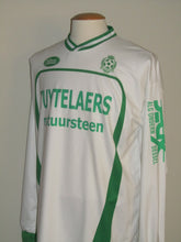 Load image into Gallery viewer, KFC Dessel Sport 2005-08 Away shirt MATCH ISSUE/WORN #9