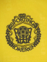 Load image into Gallery viewer, KSC Lokeren 1997-99 Home shirt MATCH ISSUE/WORN #11