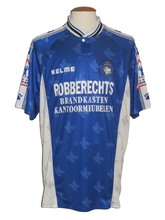Load image into Gallery viewer, KFC Turnhout 1998-00 Home shirt MATCH ISSUE/WORN #12