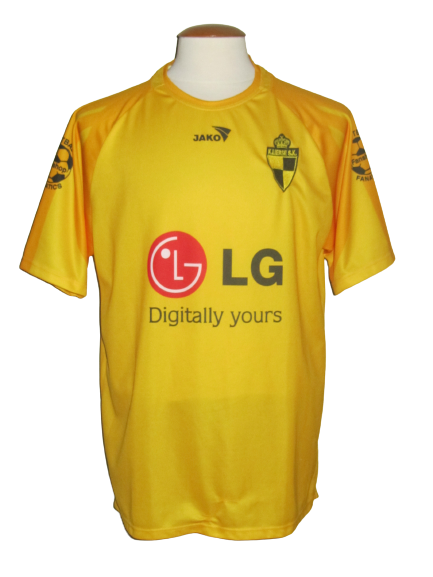Lierse SK 2003-04 Home shirt XL