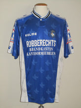 Load image into Gallery viewer, KFC Turnhout 1998-00 Home shirt MATCH ISSUE/WORN #12