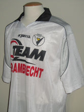 Load image into Gallery viewer, KSC Lokeren 2002-03 Home shirt MATCH ISSUE/WORN #3 Suad Katana