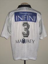 Load image into Gallery viewer, KSC Lokeren 2002-03 Home shirt MATCH ISSUE/WORN #3 Suad Katana