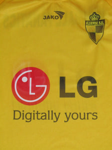 Lierse SK 2003-04 Home shirt XL