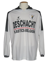 Load image into Gallery viewer, KSC Lokeren 2000-01 Home shirt MATCH ISSUE/WORN #23