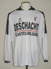Load image into Gallery viewer, KSC Lokeren 2000-01 Home shirt MATCH ISSUE/WORN #23