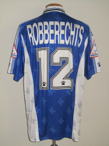 KFC Turnhout 1998-00 Home shirt MATCH ISSUE/WORN #12