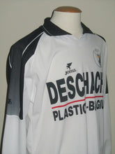 Load image into Gallery viewer, KSC Lokeren 2000-01 Home shirt MATCH ISSUE/WORN #23