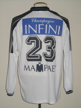 Load image into Gallery viewer, KSC Lokeren 2000-01 Home shirt MATCH ISSUE/WORN #23