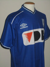 Load image into Gallery viewer, KAA Gent 2000-01 Home shirt MATCH ISSUE #26
