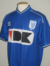 Load image into Gallery viewer, KAA Gent 2000-01 Home shirt MATCH ISSUE #26
