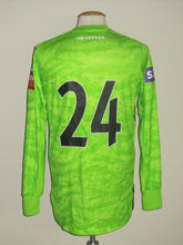 Load image into Gallery viewer, Oud-Heverlee Leuven 2019-20 Keeper shirt PLAYER ISSUE #24
