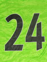 Load image into Gallery viewer, Oud-Heverlee Leuven 2019-20 Keeper shirt PLAYER ISSUE #24