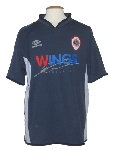 Royal Antwerp FC 2002-03 Training shirt XXL