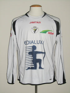KSC Lokeren 2008-09 Home shirt L/S L/XL