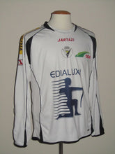 Load image into Gallery viewer, KSC Lokeren 2008-09 Home shirt L/S L/XL