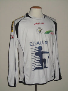 KSC Lokeren 2008-09 Home shirt L/S L/XL