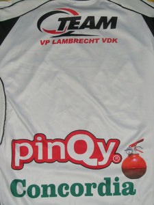 KSC Lokeren 2008-09 Home shirt L/S L/XL