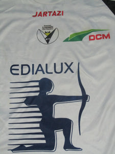 KSC Lokeren 2008-09 Home shirt L/S L/XL
