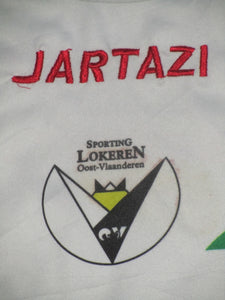 KSC Lokeren 2008-09 Home shirt L/S L/XL