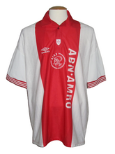 Load image into Gallery viewer, AFC Ajax 1995-96 Home shirt &quot;De Meer&quot; XL *mint*